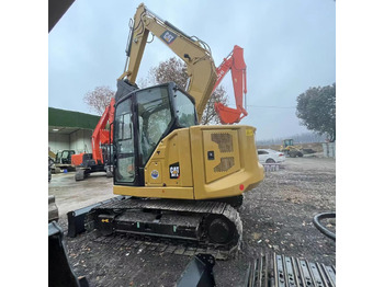 Rupsgraafmachine CATERPILLAR 307.5