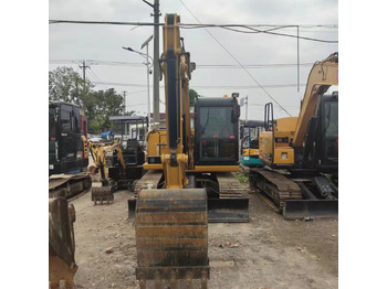 Rupsgraafmachine CATERPILLAR 308E2: afbeelding 4