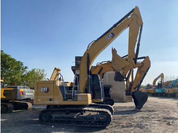 Rupsgraafmachine CATERPILLAR 320GC