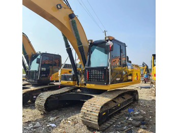 Rupsgraafmachine CATERPILLAR 324D: afbeelding 5