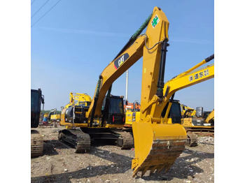 Rupsgraafmachine CATERPILLAR 324D