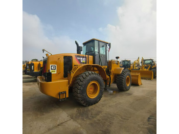 Wiellader CATERPILLAR 966H: afbeelding 2