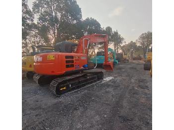 Minigraafmachine HITACHI ZX120