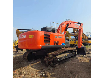 Rupsgraafmachine HITACHI ZX210