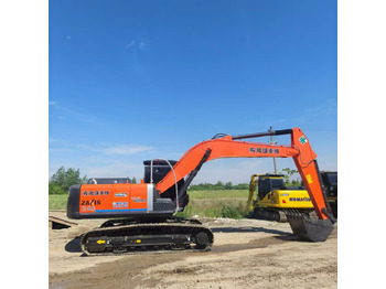 Rupsgraafmachine HITACHI ZX240: afbeelding 2