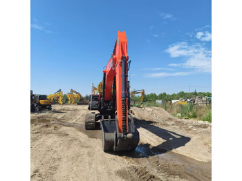 Rupsgraafmachine HITACHI ZX240: afbeelding 5