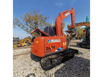 Minigraafmachine HITACHI ZX60