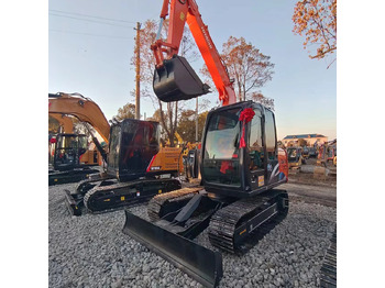 Rupsgraafmachine HITACHI ZX70: afbeelding 4