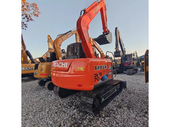 Rupsgraafmachine HITACHI ZX70: afbeelding 2
