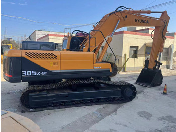 Rupsgraafmachine HYUNDAI