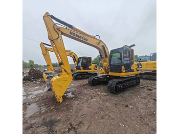 Rupsgraafmachine KOMATSU PC120