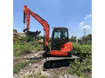 Minigraafmachine KUBOTA