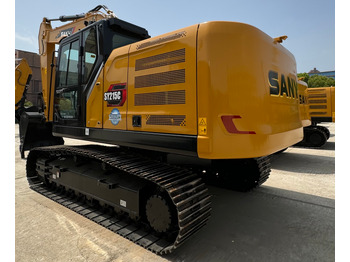 Rupsgraafmachine SANY SY215C: afbeelding 4 Rupsgraafmachine SANY SY215C: afbeelding 4