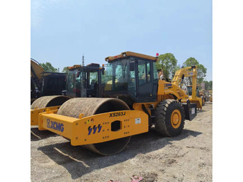 Schapenpootwals/ Grondverdichter XCMG XS263J