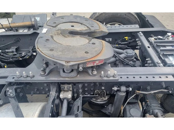 Koppelschotel RENAULT T