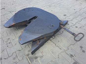 Koppelschotel VOLVO FH