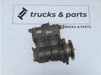 Compressor voor Vrachtwagen KNORR-BREMSE SPRĘŻARKA KOMPRESOR POWIETRZA RENAULT GAMA T EVO VOLVO FH 5 FM 5 23432716: afbeelding 2