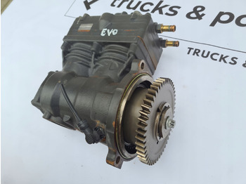 Compressor voor Vrachtwagen KNORR-BREMSE SPRĘŻARKA KOMPRESOR POWIETRZA RENAULT GAMA T EVO VOLVO FH 5 FM 5 23432716: afbeelding 4