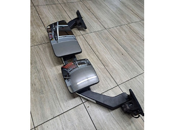 Achteruitkijkspiegel voor Vrachtwagen LUSTERKO LUSTRO KOMPLETNE LEWE VOLVO FH 4 FH 5 EURO 6: afbeelding 4