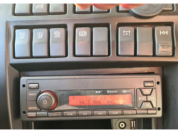 Cabine en interieur VOLVO FL
