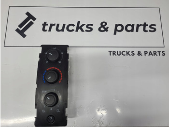 Verwarming/ Ventilatie PANEL KLIMATYZACJI NAWIEWU RENAULT DXI LIFT GAMA D WIDE VOLVO FL FE LIFT: afbeelding 2