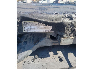 Koppelschotel voor Vrachtwagen SAF FH FM 9 12 13 4 21587561 Volvo: afbeelding 5 Koppelschotel voor Vrachtwagen SAF FH FM 9 12 13 4 21587561 Volvo: afbeelding 5