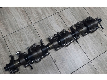 Motor en onderdelen RENAULT D