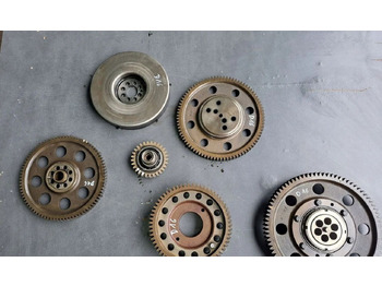 Motor en onderdelen VOLVO FH16