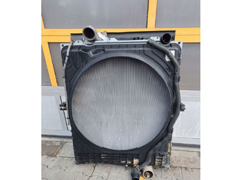 Radiateur voor Vrachtwagen Volvo KOMPLET CHŁODNICA RENAULT GAMA T VOLVO FH 4 DTI 13: afbeelding 2
