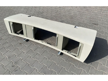 Cabine en interieur VOLVO FH