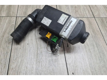 Verwarming/ Ventilatie RENAULT Midlum