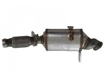 Uitlaatsysteem VOLKSWAGEN