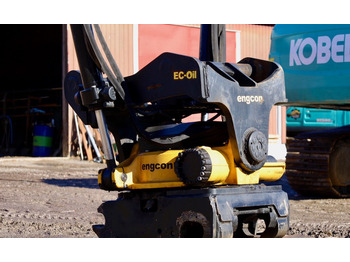 Draaikantelstuk Engcon Engcon EC233S-QS80-SS10: afbeelding 4