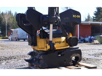 Draaikantelstuk Engcon Engcon EC233S-QS80-SS10: afbeelding 5