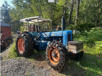 Tractor FORDSON