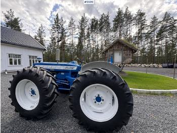 Tractor 1966 Ford County 654 Tractor: afbeelding 4 Tractor 1966 Ford County 654 Tractor: afbeelding 4