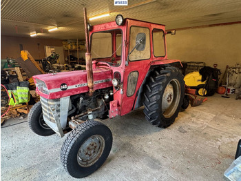 Tractor MASSEY FERGUSON 1000 series