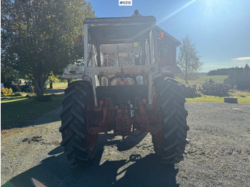 Tractor 1976 David Brown 995 w/ 2 double outlets. WATCH VIDEO!: afbeelding 4