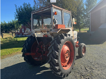 Tractor 1976 David Brown 995 w/ 2 double outlets. WATCH VIDEO!: afbeelding 3