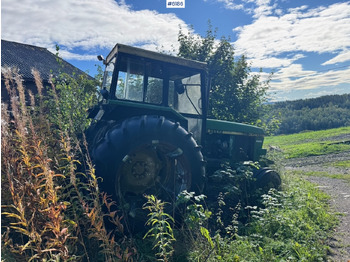 Tractor 1981 John Deere 3040 w/Twin wheels.: afbeelding 4