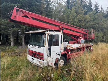 Vrachtwagen hoogwerker VOLVO FL
