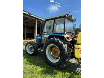 Leasing 1991 Ford 4630 4x4 1991 Ford 4630 4x4: afbeelding 4 Leasing 1991 Ford 4630 4x4 1991 Ford 4630 4x4: afbeelding 4