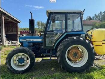 Leasing 1991 Ford 4630 4x4 1991 Ford 4630 4x4: afbeelding 5 Leasing 1991 Ford 4630 4x4 1991 Ford 4630 4x4: afbeelding 5