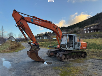 Graafmachine HITACHI EX200