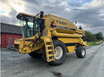 Maaidorser NEW HOLLAND TX65