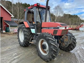 Tractor CASE IH XL