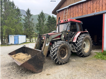 Tractor CASE IH Maxxum 5120