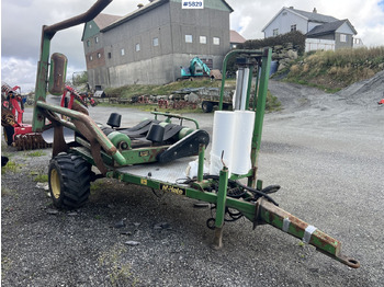 Hooi-/ Voedermachine McHALE