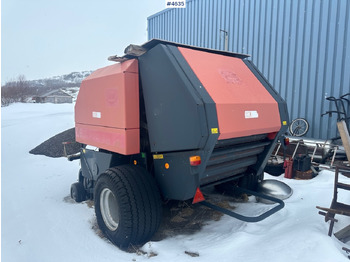 Hooi-/ Voedermachine VICON