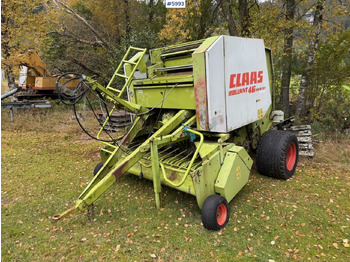 Hooi-/ Voedermachine CLAAS